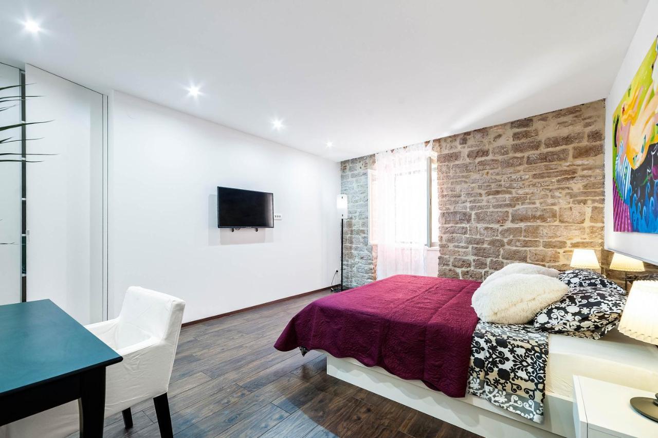 Aparment Lila Lejlighed Šibenik Eksteriør billede