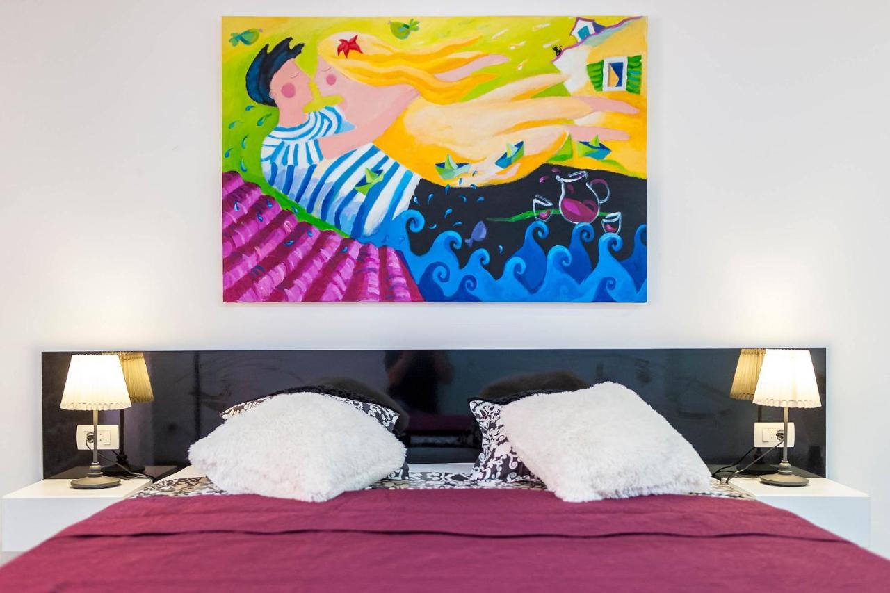 Aparment Lila Lejlighed Šibenik Eksteriør billede