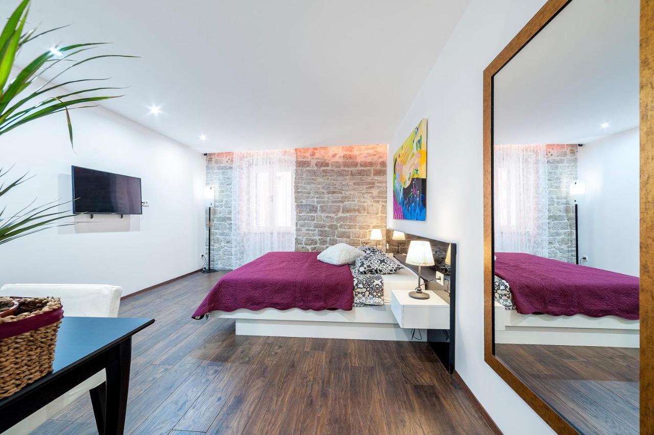 Aparment Lila Lejlighed Šibenik Eksteriør billede